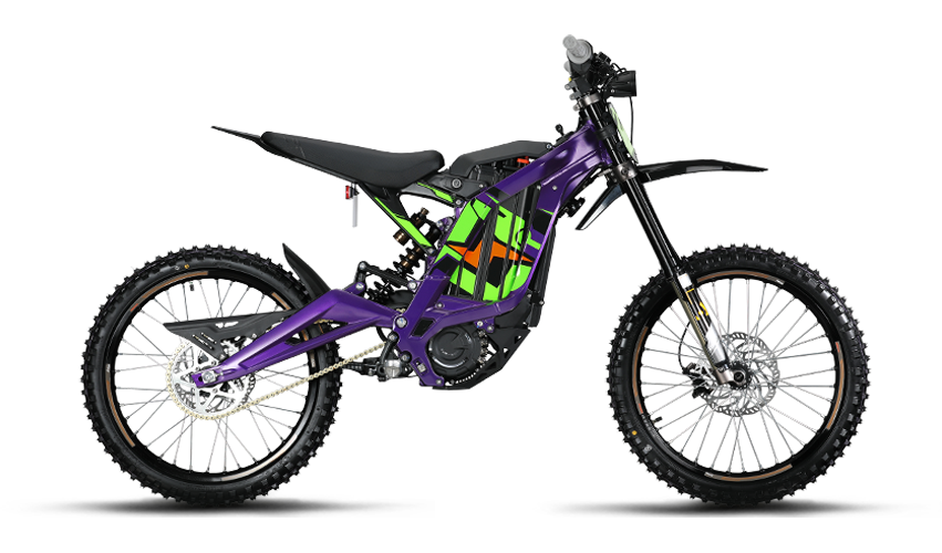 Sur-Ron Light Bee X electric off-road bike
